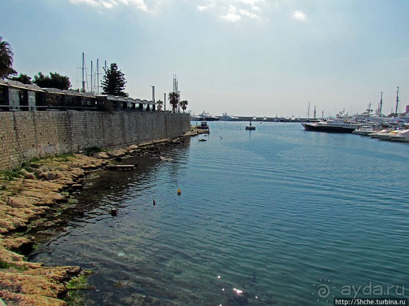 Пасалимани, или Zea Marina — старинный порт Афин