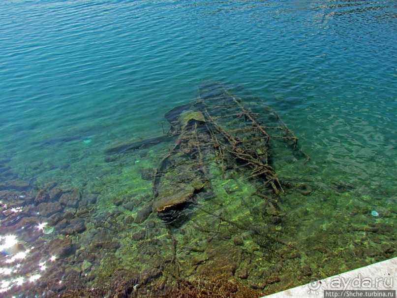 Пасалимани, или Zea Marina — старинный порт Афин