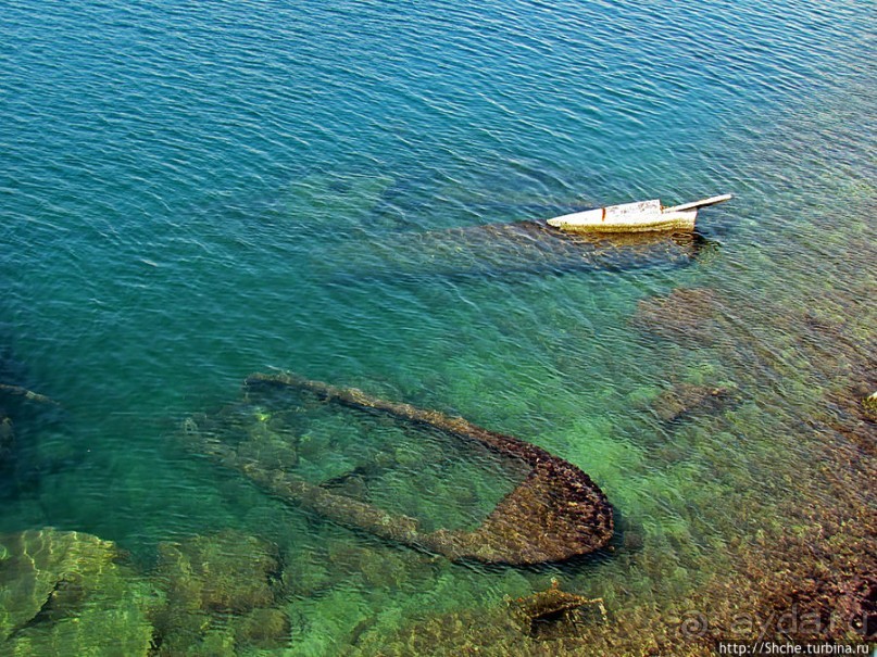 Пасалимани, или Zea Marina — старинный порт Афин