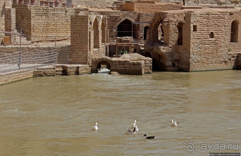 Гидравлическая система Шуштера, как шедевр творческого гения