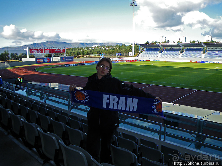 Особенности местечкового футбола. Кубок УЕФА в Исландии