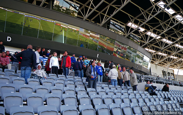 Особенности местечкового футбола. Кубок УЕФА в Исландии