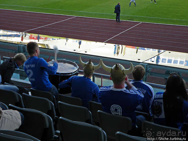 Особенности местечкового футбола. Кубок УЕФА в Исландии