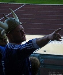 Особенности местечкового футбола. Кубок УЕФА в Исландии