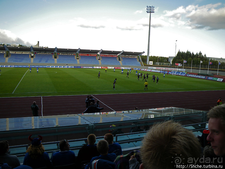 Особенности местечкового футбола. Кубок УЕФА в Исландии