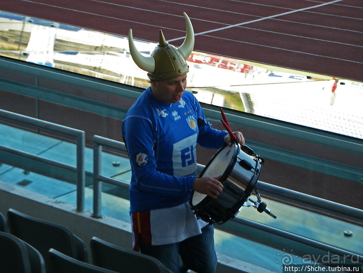 Особенности местечкового футбола. Кубок УЕФА в Исландии