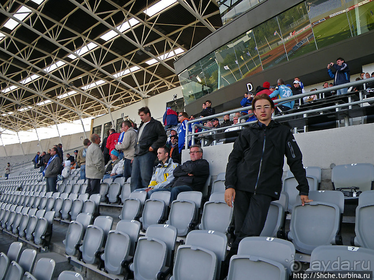 Особенности местечкового футбола. Кубок УЕФА в Исландии