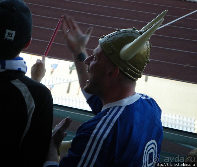 Особенности местечкового футбола. Кубок УЕФА в Исландии