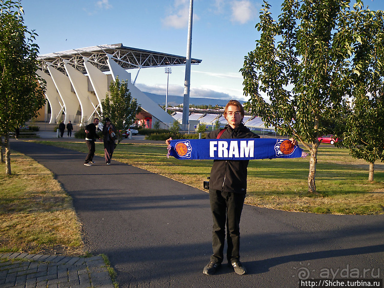 Особенности местечкового футбола. Кубок УЕФА в Исландии