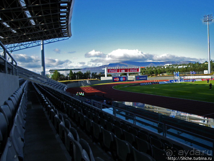 Особенности местечкового футбола. Кубок УЕФА в Исландии