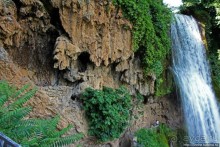 Водопад Каранос — визитная карточка греческой Эдессы