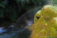 Водопад Каранос — визитная карточка греческой Эдессы