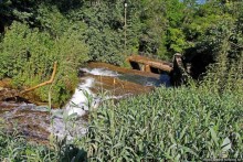 Водопад Каранос — визитная карточка греческой Эдессы