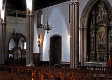 Воспоминания о Мадейре. Фуншальский собор