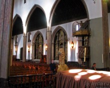 Воспоминания о Мадейре. Фуншальский собор