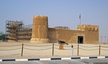 Аль Зубара. Катарский форт, отмеченный ЮНЕСКО (объект №1402)