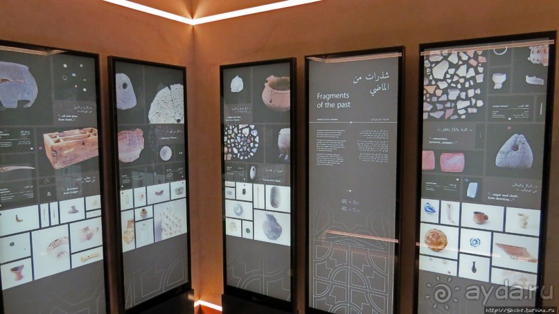 Аль Зубара. Катарский форт, отмеченный ЮНЕСКО (объект №1402)