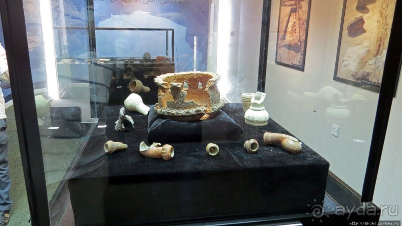 Аль Зубара. Катарский форт, отмеченный ЮНЕСКО (объект №1402)