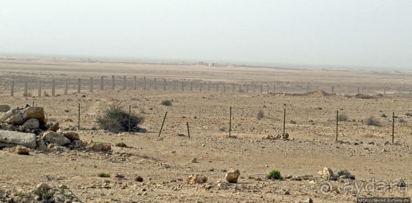 Аль Зубара. Катарский форт, отмеченный ЮНЕСКО (объект №1402)