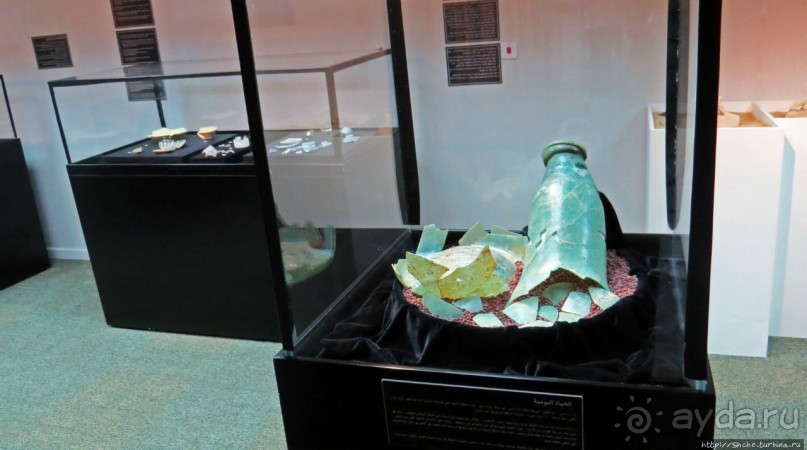 Аль Зубара. Катарский форт, отмеченный ЮНЕСКО (объект №1402)