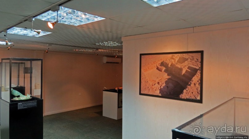 Аль Зубара. Катарский форт, отмеченный ЮНЕСКО (объект №1402)