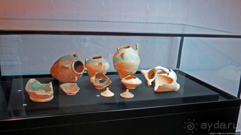 Аль Зубара. Катарский форт, отмеченный ЮНЕСКО (объект №1402)