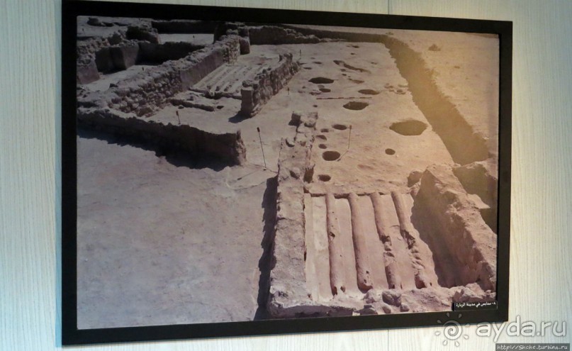 Аль Зубара. Катарский форт, отмеченный ЮНЕСКО (объект №1402)