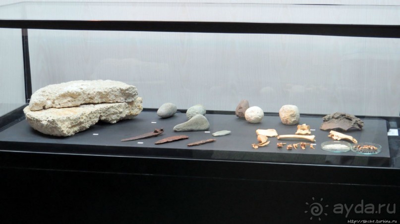 Аль Зубара. Катарский форт, отмеченный ЮНЕСКО (объект №1402)