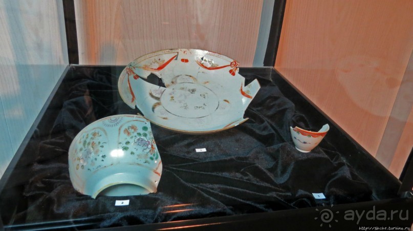 Аль Зубара. Катарский форт, отмеченный ЮНЕСКО (объект №1402)