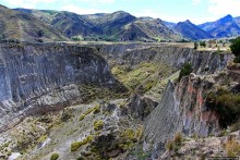 Тоачи камень проточила