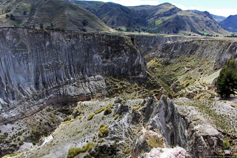 Тоачи камень проточила