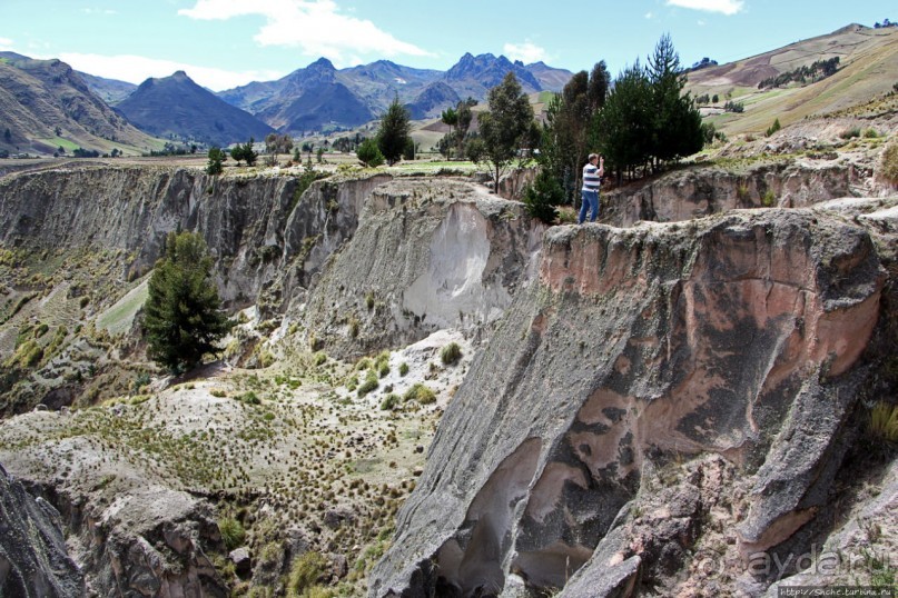Тоачи камень проточила