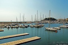 Микролимано — маленький, но самый колоритный залив Пирея