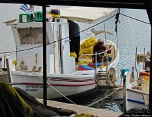 Микролимано — маленький, но самый колоритный залив Пирея