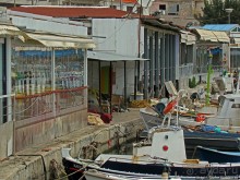 Микролимано — маленький, но самый колоритный залив Пирея