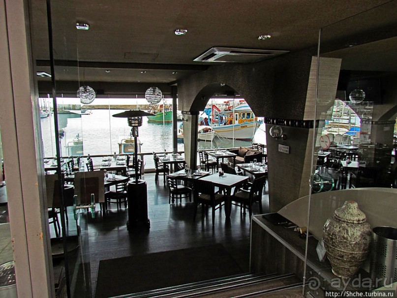 Микролимано — маленький, но самый колоритный залив Пирея