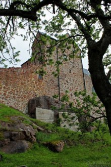 Кастелхольм... На берегах Ладанского залива