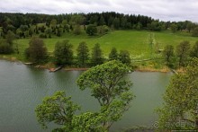 Кастелхольм... На берегах Ладанского залива