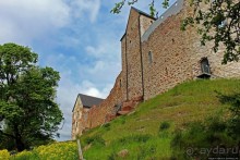 Кастелхольм... На берегах Ладанского залива