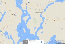 Кастелхольм... На берегах Ладанского залива