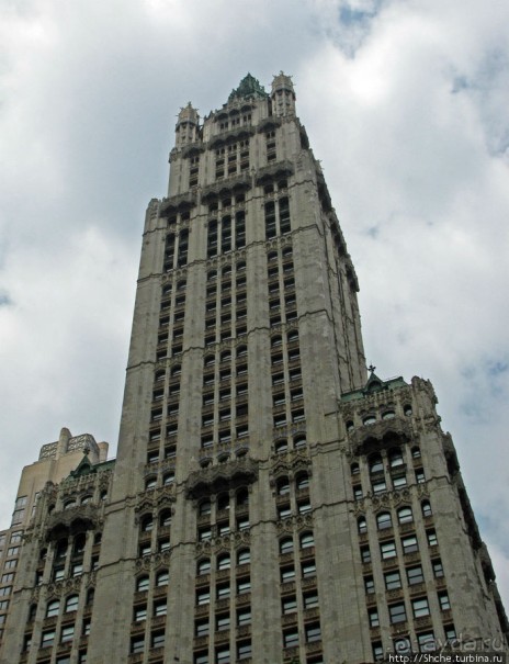 Нью-Йоркский Сити-холл парк — 40 минут покоя и созерцания