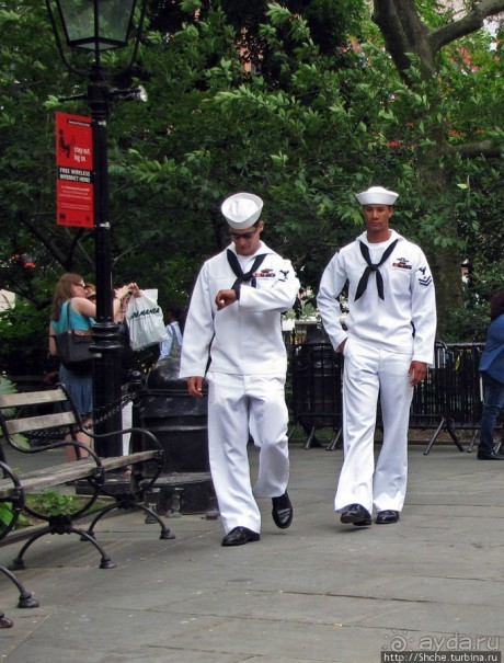 Нью-Йоркский Сити-холл парк — 40 минут покоя и созерцания