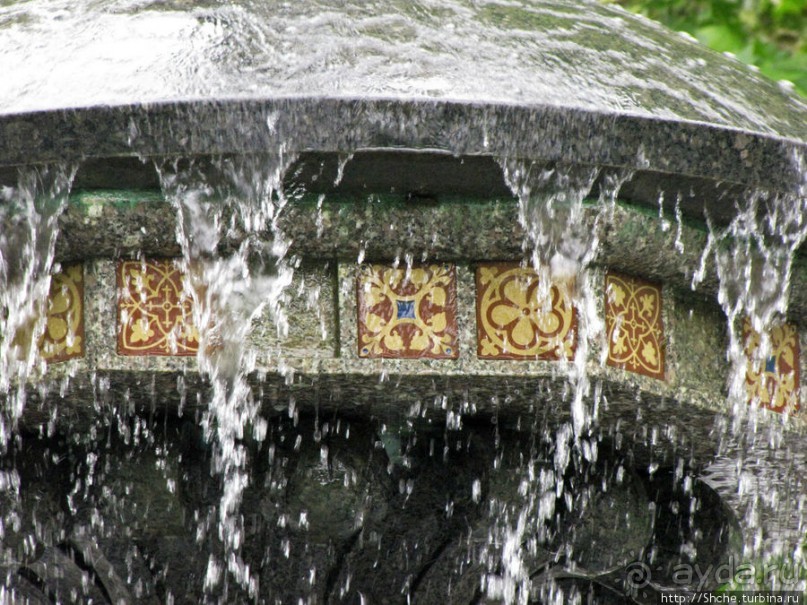 Нью-Йоркский Сити-холл парк — 40 минут покоя и созерцания