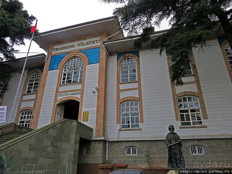 Трабзон черноморский