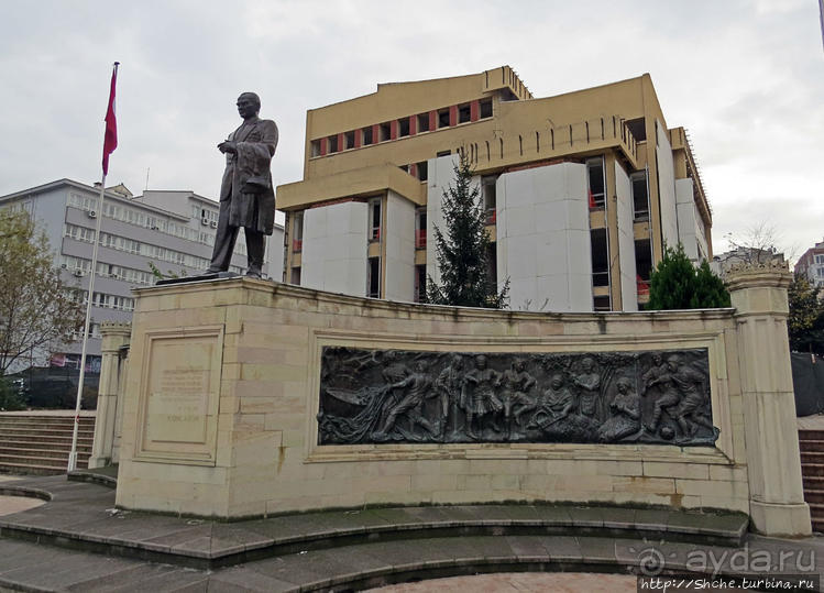 Трабзон черноморский