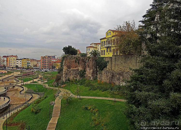 Трабзон черноморский