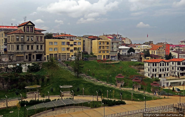 Трабзон черноморский