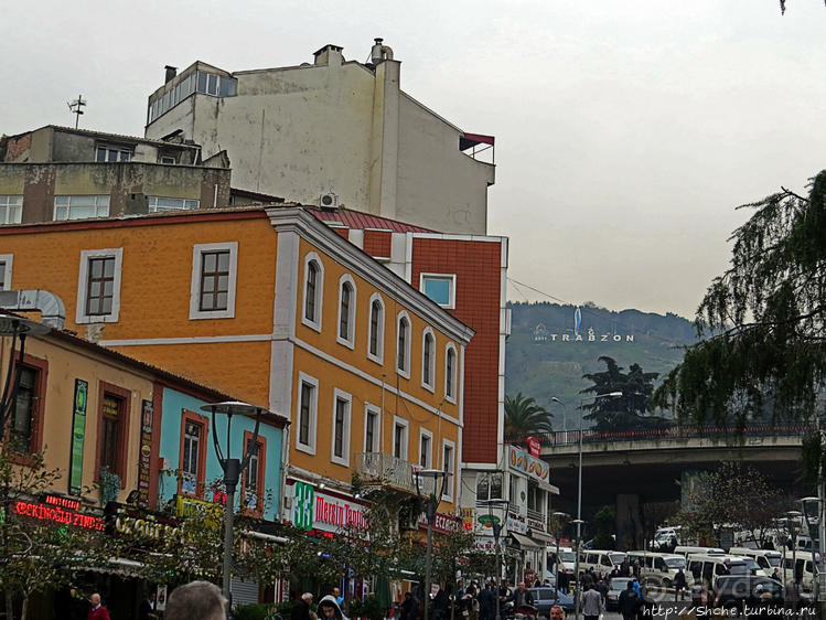 Трабзон черноморский