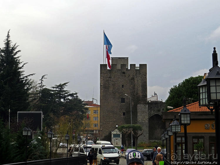 Трабзон черноморский