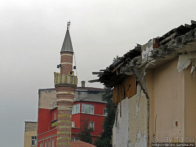 Трабзон черноморский